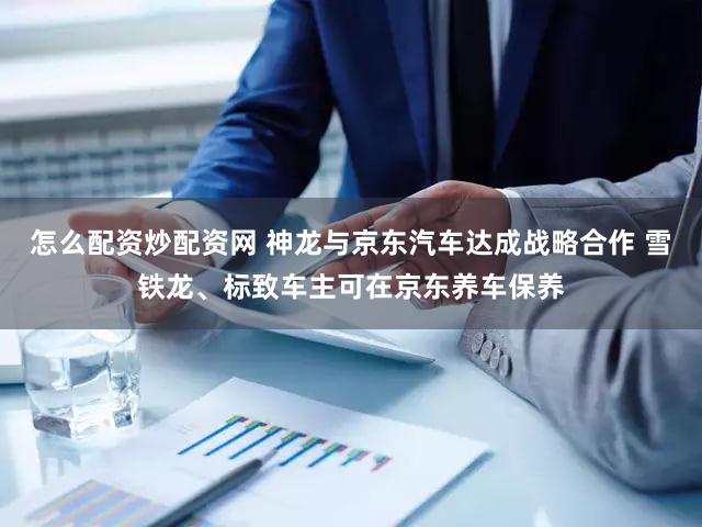 怎么配资炒配资网 神龙与京东汽车达成战略合作 雪铁龙、标致车主可在京东养车保养